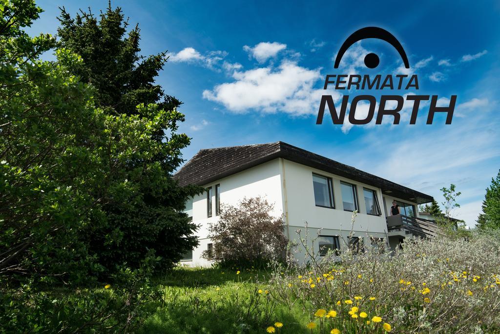 Апартаменты Fermata North Лейгар Экстерьер фото